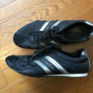 Coach sneakers